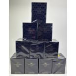 10X THAMEEN PERFUME 'KIANI', boxed in original packaging (10)