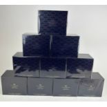 10X THAMEEN PERFUME 'AMBER ROOM GIFT SET, boxed in original packaging (10)