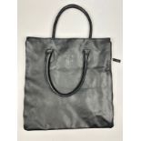 A GIVENCHY TOTE BAG, Good condition, wear commensurate with use and age.