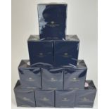 10X THAMEEN PERFUME 'IMPERIAL CROWN', boxed in original packaging (10)