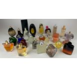 A COLLECTION OF FULL DESIGNER PERFUMES, to include Lancome, Diesel, Issey Miyake, Cerrutti 1881