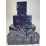 10X THAMEEN PERFUME 'AMBER ROOM', boxed in original packaging (10)