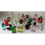 A COLLECTION OF FULL DESIGNER PERFUMES, to include Chanel, Joop, Tommy Hilfiger and more (Qty)