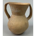 A CHINESE NEOLITHIC POT PROBABLY QIJIA CULTURE CIRCA 2200-1600 BC