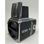 1970 HASSELBLAD 500 C with A12 back. In very good condition and full working order.
