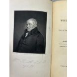 JOHN PHILLIPS (1800-1874) 'THE MEMOIRS OF WILLIAM SMITH', Original cloth bound and exceptionally
