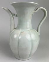 A CHINESE QINGBAI WINE EWER 20cm in height