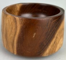 A SMALL BOWL BY REPUTE TO BE 'MADE FROM THE WOOD OF MULBERRY TREE PLANTED BY CHARLES I AT WINDSOR