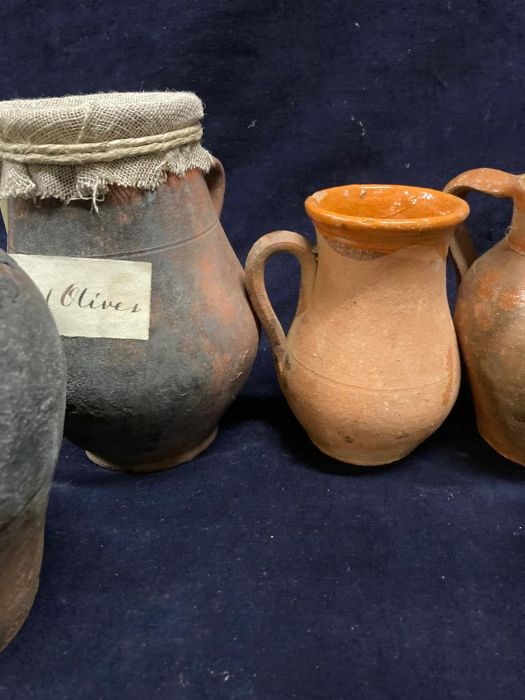 A selection of stoneware jugs - Image 3 of 4