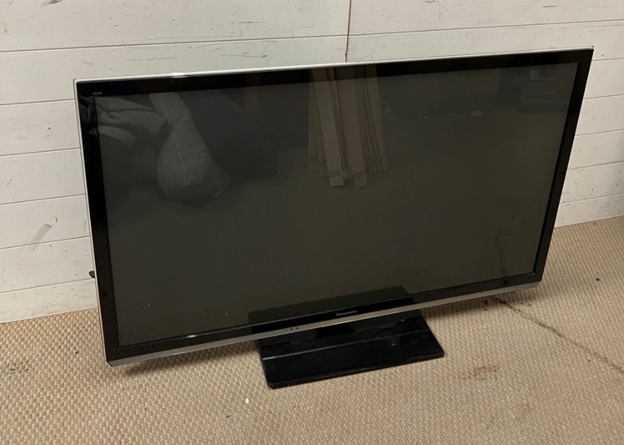 A Panasonic TXP5OUT50B TV