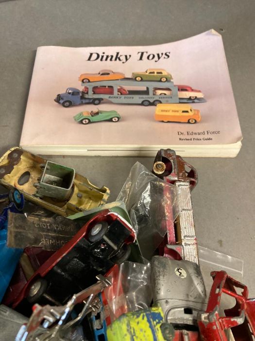 a selection of play worn toys to include Dinkey, Foden and Corgi - Image 6 of 7