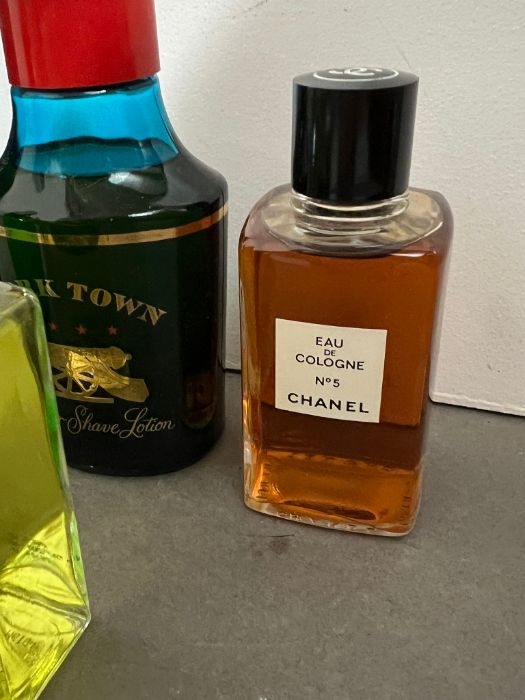 A selection of vintage aftershave and cologne, including Chanel - Image 2 of 3