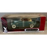 A Yat Ming Diecast 1948 Ford Convertible