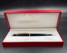 A Cartier pencil, in original box
