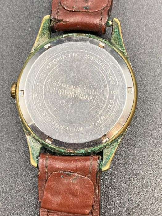 A Vintage Tissot Antimagnetic watch - Image 2 of 3
