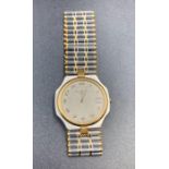 A Cristian Dior Ladies watch, 45.16.01 (35mm face) with date.