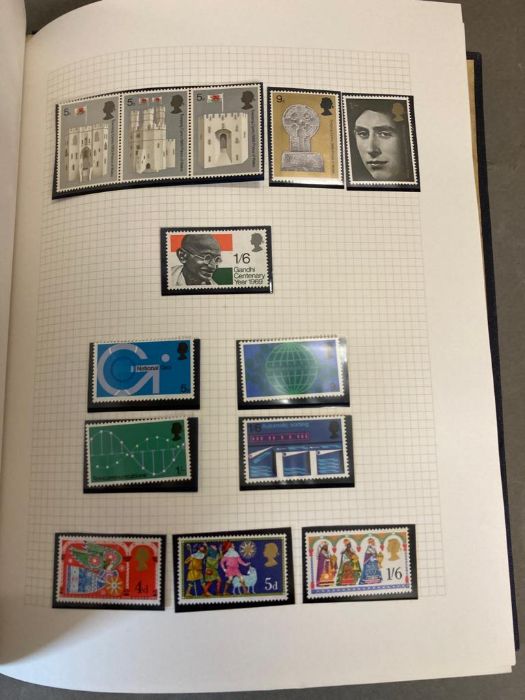 An album of Great British commemorative, mint stamps. - Image 5 of 7
