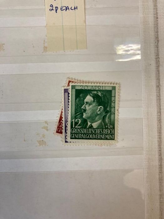 Stamp Album of commemorative stamps Barbuda to USA - Image 4 of 4