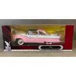 A Yat Ming Diecast model 1955 Ford Fair line Crown Victoria