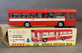Dinky Toys 283 Single Decker Bus