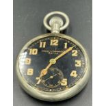 A Carley and Clemence Military pocket watch GSMK II A27116