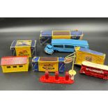 Matchbox Series Accessory Pack No's one, two and three