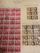 A large selection of worldwide stamps, First Day covers etc