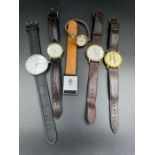 A selection of various wristwatches (All untested)