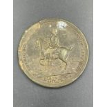 Medal - Friedrich II Battle of Rosbach and Lissa; Prussia 1757 AF