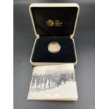 The Royal Mint 75th Anniversary of VJ Day sovereign gold coin Number 007