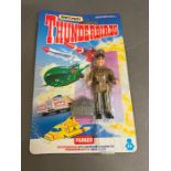 A Matchbox sealed Thunderbirds Parker figure