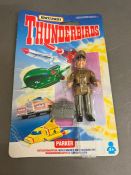 A Matchbox sealed Thunderbirds Parker figure