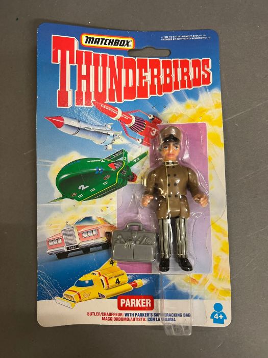 A Matchbox sealed Thunderbirds Parker figure - Image 2 of 8