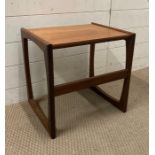 A Mid Century G-Plan side table