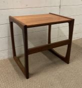 A Mid Century G-Plan side table