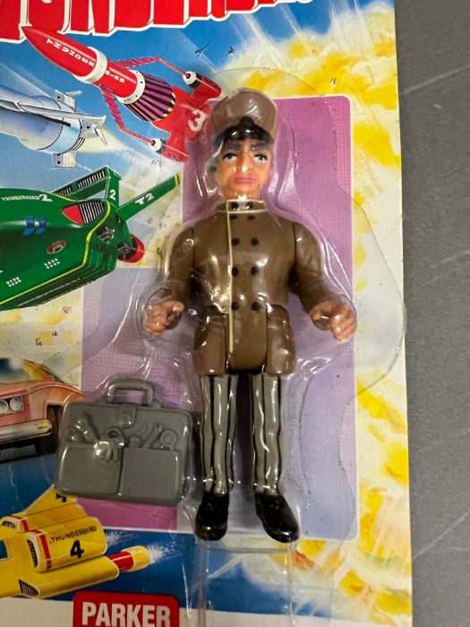 A Matchbox sealed Thunderbirds Parker figure - Image 3 of 8