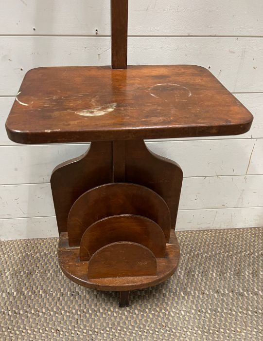 A Mid Century reading stand (H150cm) - Image 3 of 3
