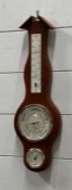 A small barometer