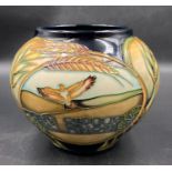 Moorcroft Vase 'Landscape Medley' Approx 11cm High