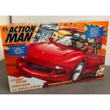 Action Man street racer (sealed box)