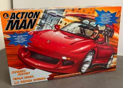 Action Man street racer (sealed box)
