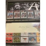 Six albums of commemorative Uk First Day Covers