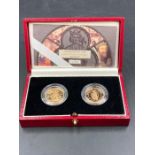 The Royal Mint 2000 United Kingdom Gold Proof Sovereign