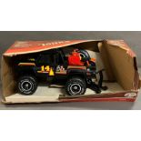 Tonka jeep MR970 Diecast toy with box (box AF)