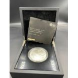 The Royal Mint Honouring The Great Sir Winston Churchill UK 5 ounce silver proof coin, 2015, No. 032