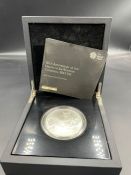 The Royal Mint Honouring The Great Sir Winston Churchill UK 5 ounce silver proof coin, 2015, No. 032