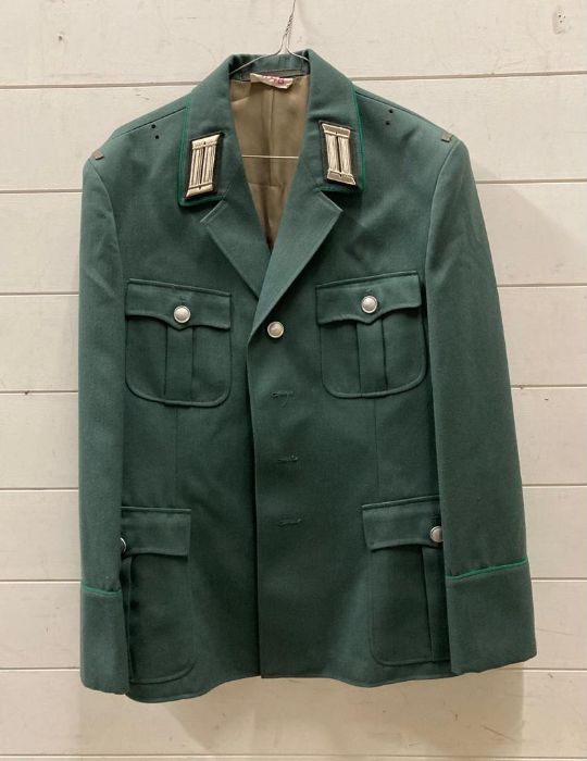 A reproduction Reich tunic