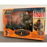 Action Man 30th anniversary collectors edition