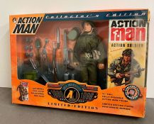 Action Man 30th anniversary collectors edition