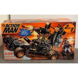 Action Man LSV Max - Trax jeep toy (sealed box)